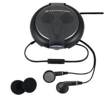 Sennheiser MX 550 (In-Ear)