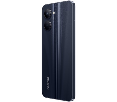 Realme C33, 4GB ram, 128GB opslag Zwart