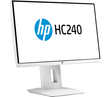 HP HC240 Healthcare Edition Wit