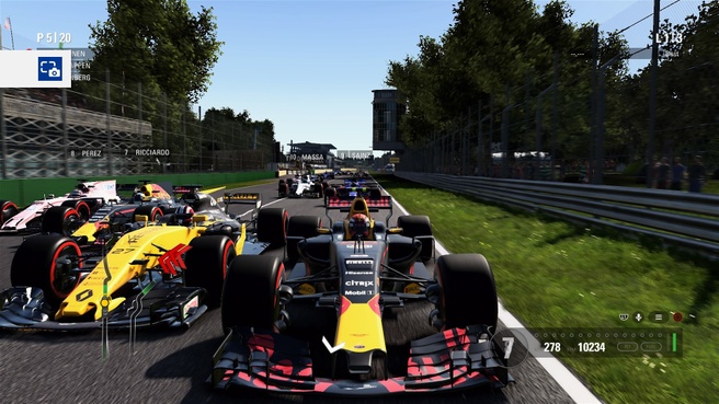 F1 2017