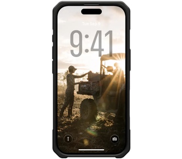Urban Armor Gear Monarch Pro (Iphone 14) Zwart