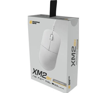 Endgame Gear XM2 8k Wit
