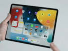iPadOS 15