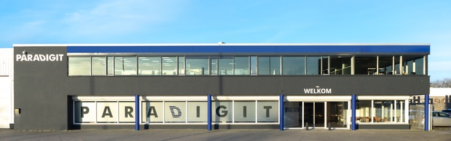 Paradigit pand