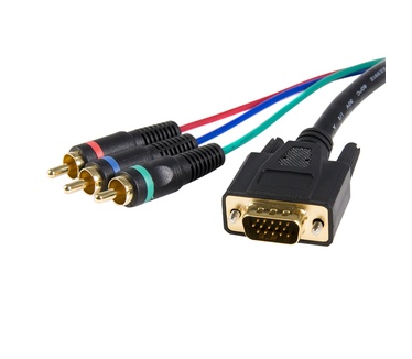 Startech.com 3ft VGA - RCA