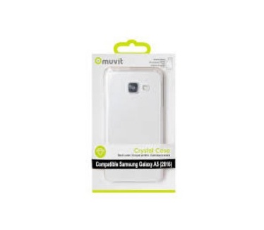 Ascendeo MUCRY0068 (Galaxy A5 (2016)) Transparant