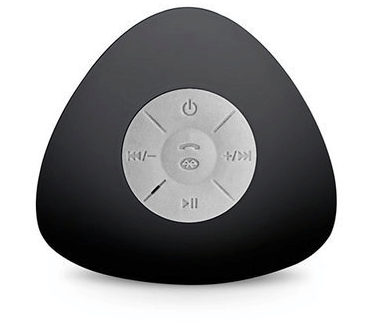 Avanca Waterproof Bluetooth speaker Zwart