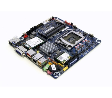 Intel Desktop Board DH61AG (boxed)