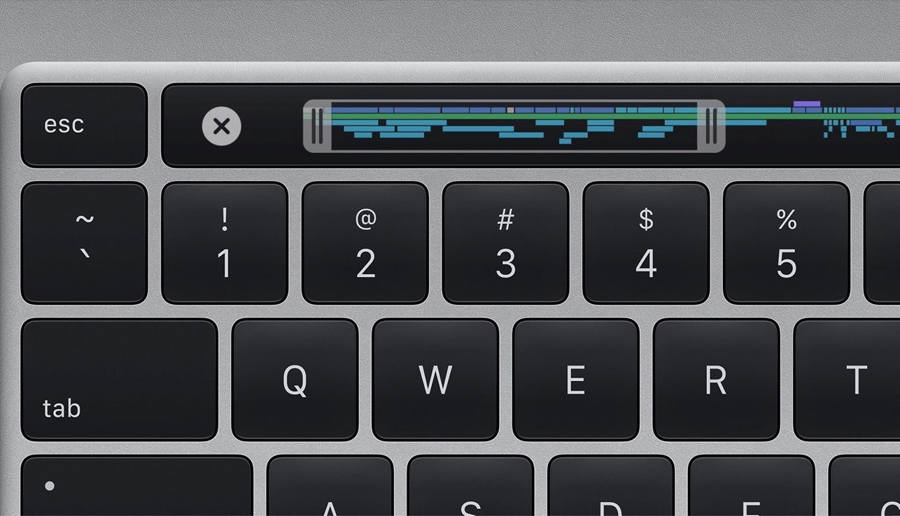 Apple presenteert MacBook Pro met vernieuwd toetsenbord en 16"-scherm -  Computer - Nieuws - Tweakers