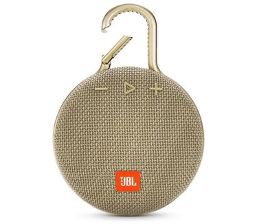 JBL Clip 3 Zand