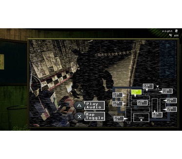 Five Nights at Freddy's Core Collection, Switch