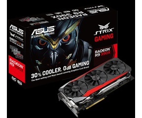 Asus Strix Radeon R9 390 390X