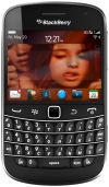 BlackBerry Bold 9900 met vrouwen in beeld