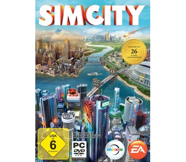 SimCity, PC