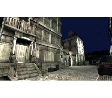 Resident Evil - The Umbrella Chronicles, Wii