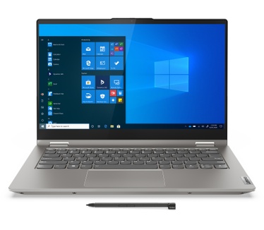 Lenovo ThinkBook 14s Yoga G3 IRU (21JG000UMH)