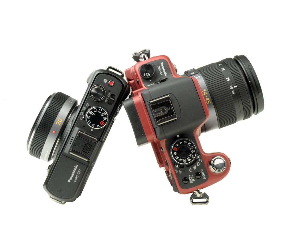 【新品級】LUMIX GF1 Panasonic Lumix GF1 - Review - Tweakers