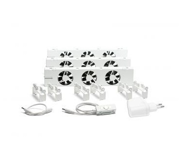 SpeedComfort Narrow Trio set