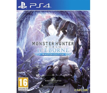Monster Hunter World: Iceborne Master Edition