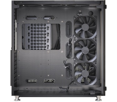 Lian Li PC-O9WX Zwart