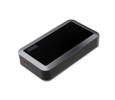 Digitus External 3,5" HDD enclosureto eSATA / USB 2.0