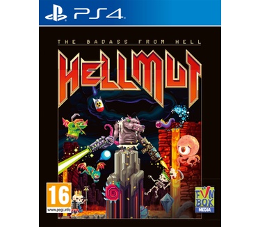 Hellmut: The Badass from Hell