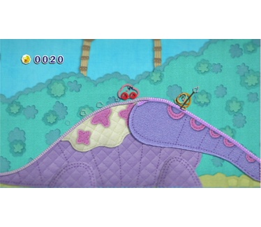 Kirby's Epic Yarn