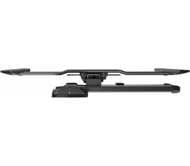Meliconi 480982 Kantelbare en draaibare tv-wandhouder SP 400 SDR PLUS groothoek voor tv van 40 '' tot 82 ''