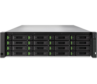 Qsan Technology XCubeNAS XN8016R (zonder harde schijven)