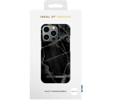 iDeal of Sweden IDFCAW21-I2161P-358 (iPhone 13 Pro) Zwart