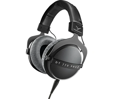 Beyerdynamic DT 770 PRO X (Grijs, Zwart) (Grijs, Zwart)