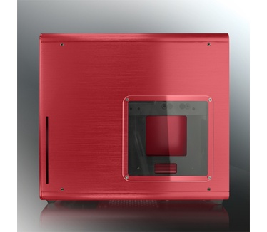 Raijintek Styx Window Rood