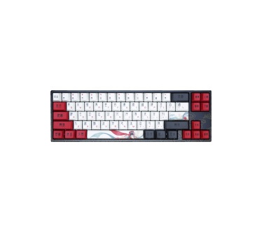 Ducky MIYA Pro Opera Wireles MX Brown US