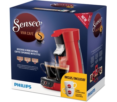 Philips Koffiezetapparaat HD6563/88
