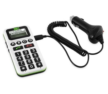 Doro HandleEasy  326i  Wit