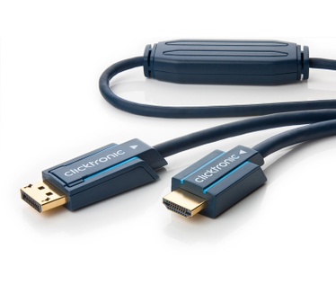 Wentronic DisplayPort/HDMI 20 m