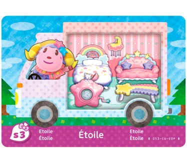 Nintendo Amiibo Cards Animal Crossing Sanrio Collaboration Pack