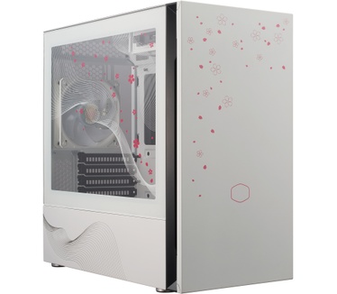 Cooler Master Silencio S400 Sakura Limited Edition