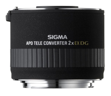 Sigma 2.0x EX DG APO Teleconverter (Canon)