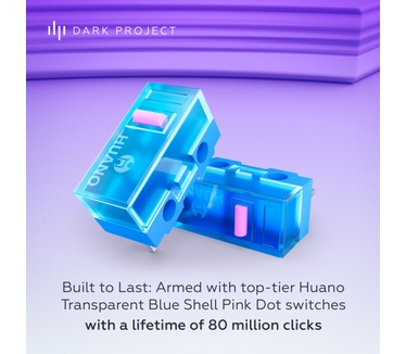 Dark Project DPP_NEXUS_BLACK