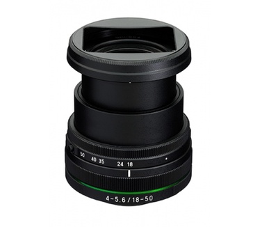 Pentax HD DA 18-50mm F4.5-5.6 DC WR RE