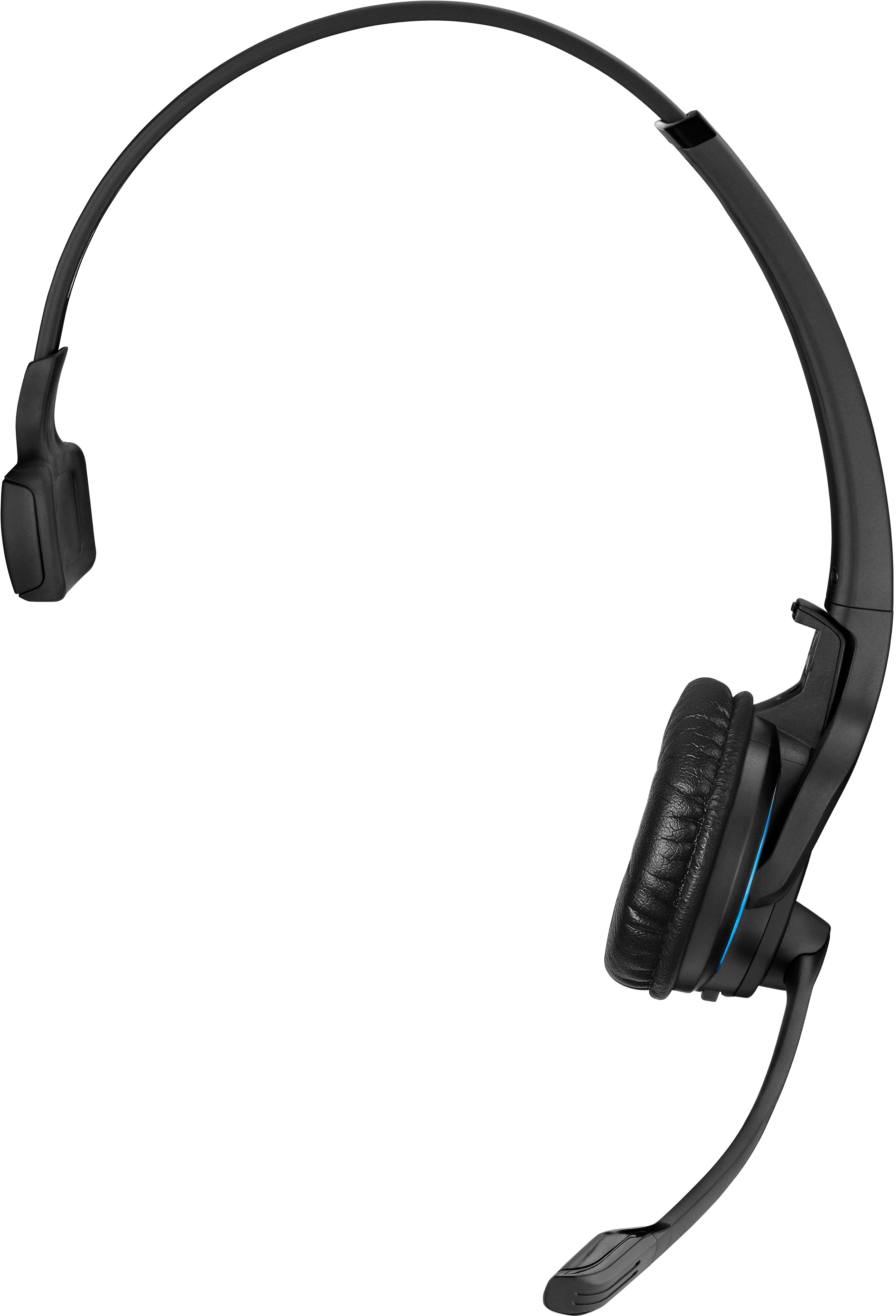 Batterie Rechargeable Pour Casque Sennheiser MB Pro 1, Pro 2, OfficeRunner - 180 MAh, 3.7V, Li-ion, Remplace 504374