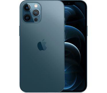 Apple iPhone 12 Pro Max 256GB Blauw