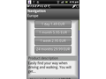 Screenshot Sony Ericsson Xperia Active