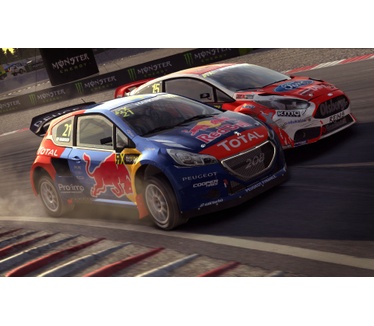 DiRT Rally VR Update Edition, PS4 (VR comp.)