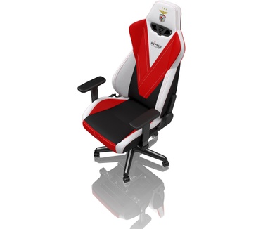 Nitro Concepts S300 Zwart/Rood/Wit