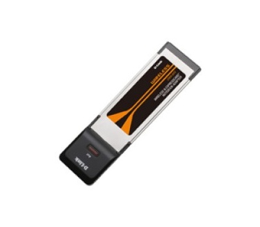 D-Link DWA-643 Wireless N ExpressCard-notebookadapter