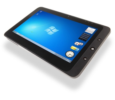 Terra Mobile Pad 1050 3G Zwart