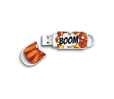 Integral 8GB Boom