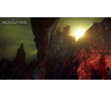 Dragon Age: Inquisition